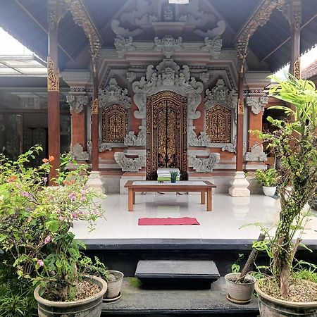 Kama Ayu Bungalow Убуд Екстериор снимка
