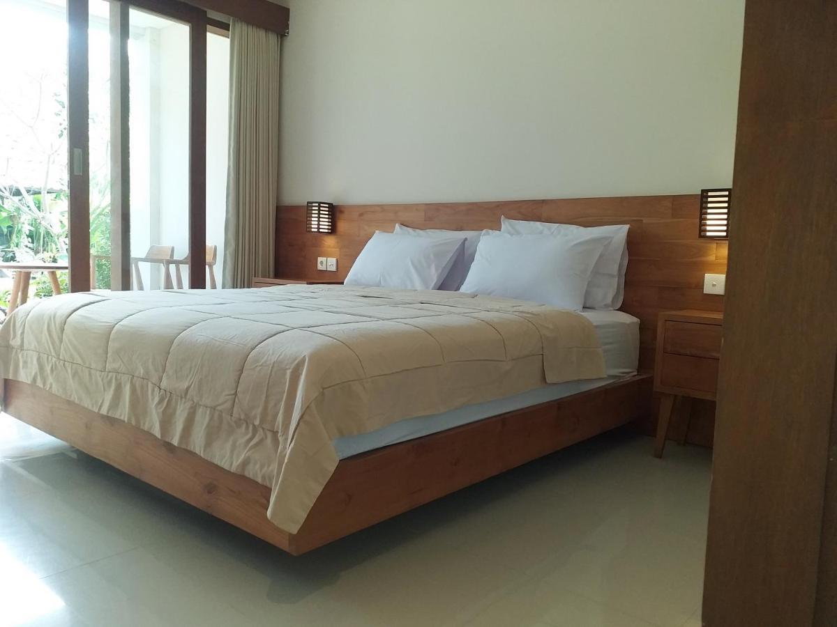 Kama Ayu Bungalow Убуд Екстериор снимка