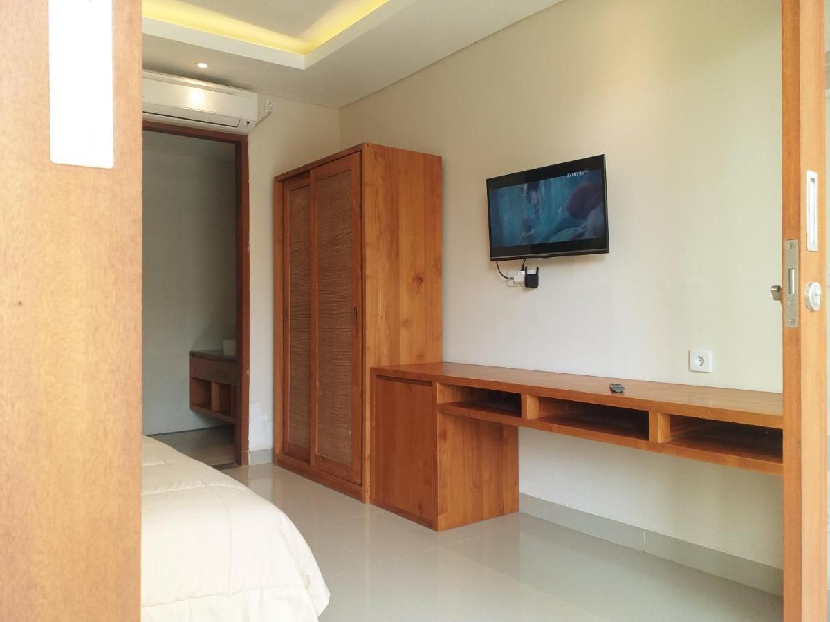Kama Ayu Bungalow Убуд Екстериор снимка