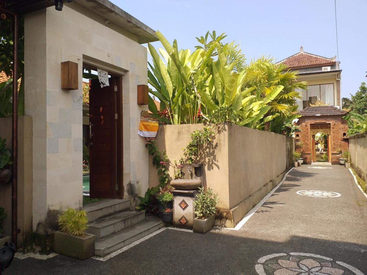 Kama Ayu Bungalow Убуд Екстериор снимка