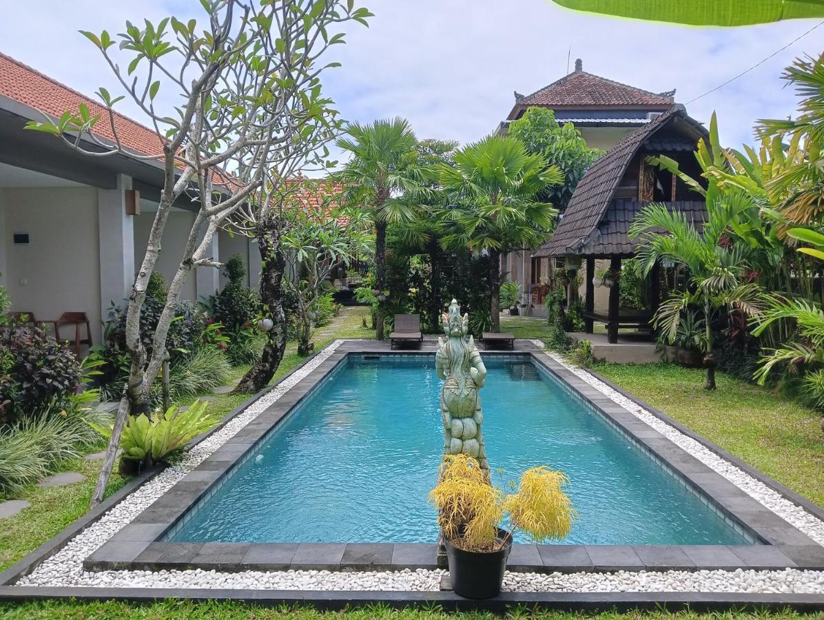 Kama Ayu Bungalow Убуд Екстериор снимка