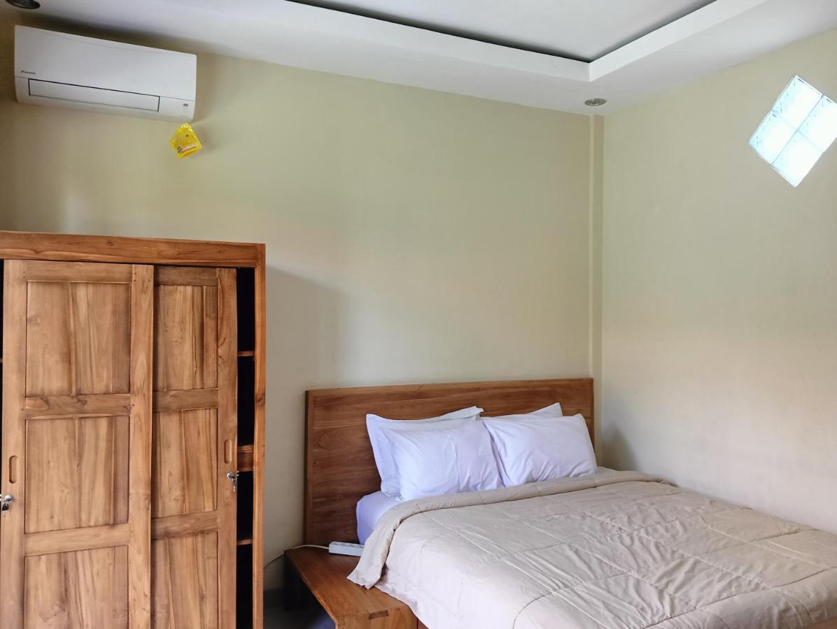 Kama Ayu Bungalow Убуд Екстериор снимка