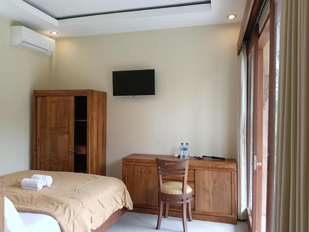 Kama Ayu Bungalow Убуд Екстериор снимка
