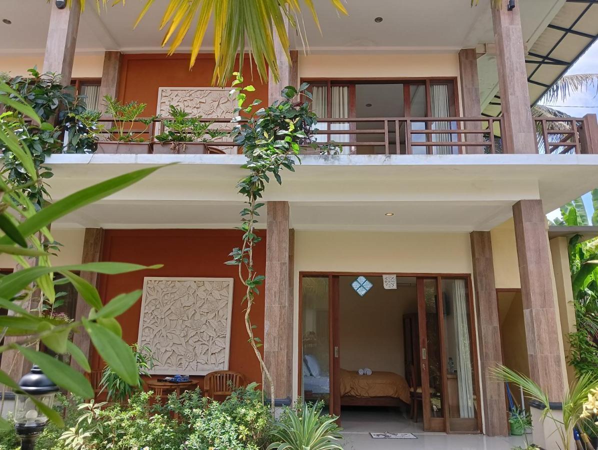 Kama Ayu Bungalow Убуд Екстериор снимка