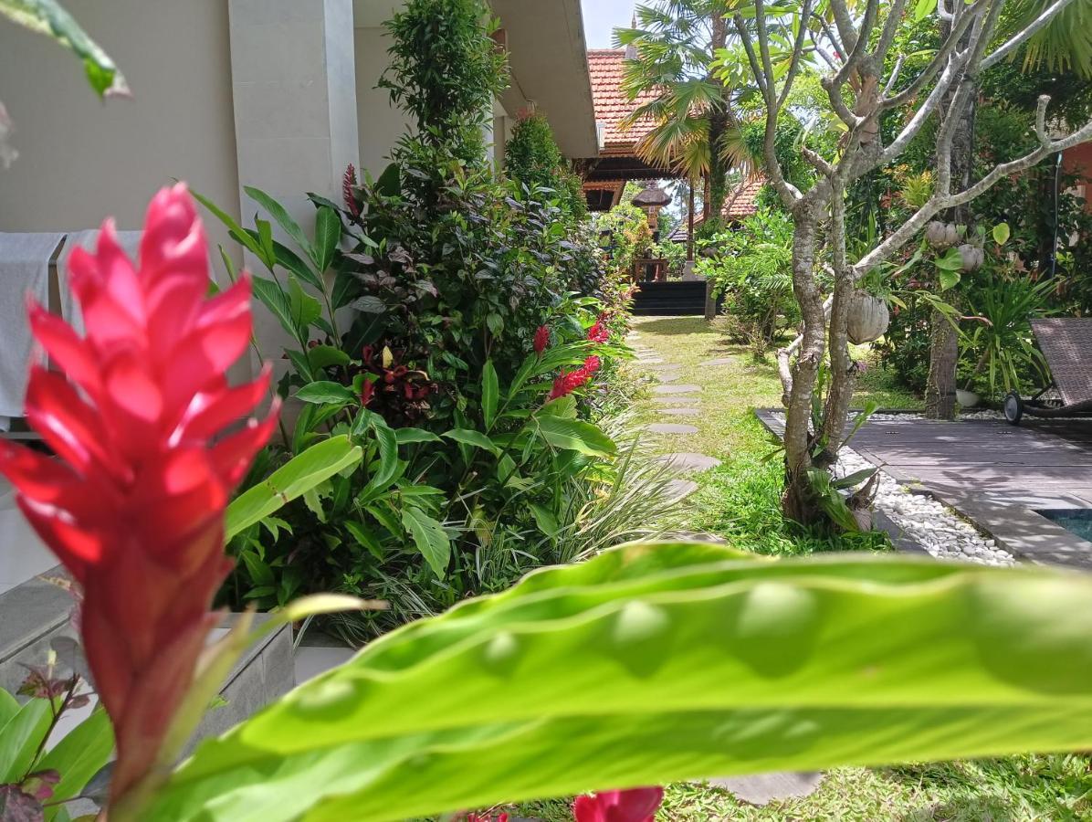 Kama Ayu Bungalow Убуд Екстериор снимка