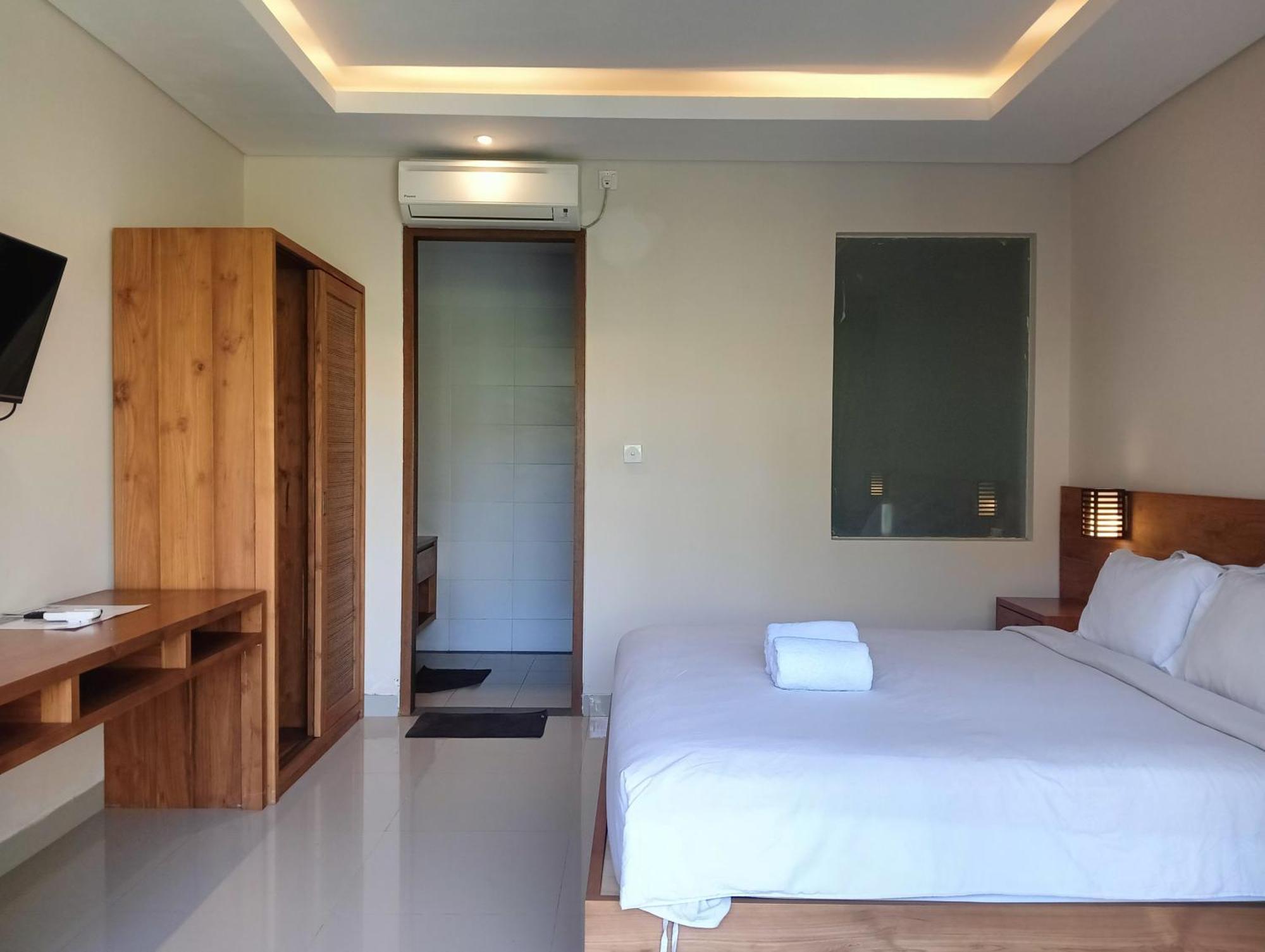 Kama Ayu Bungalow Убуд Екстериор снимка