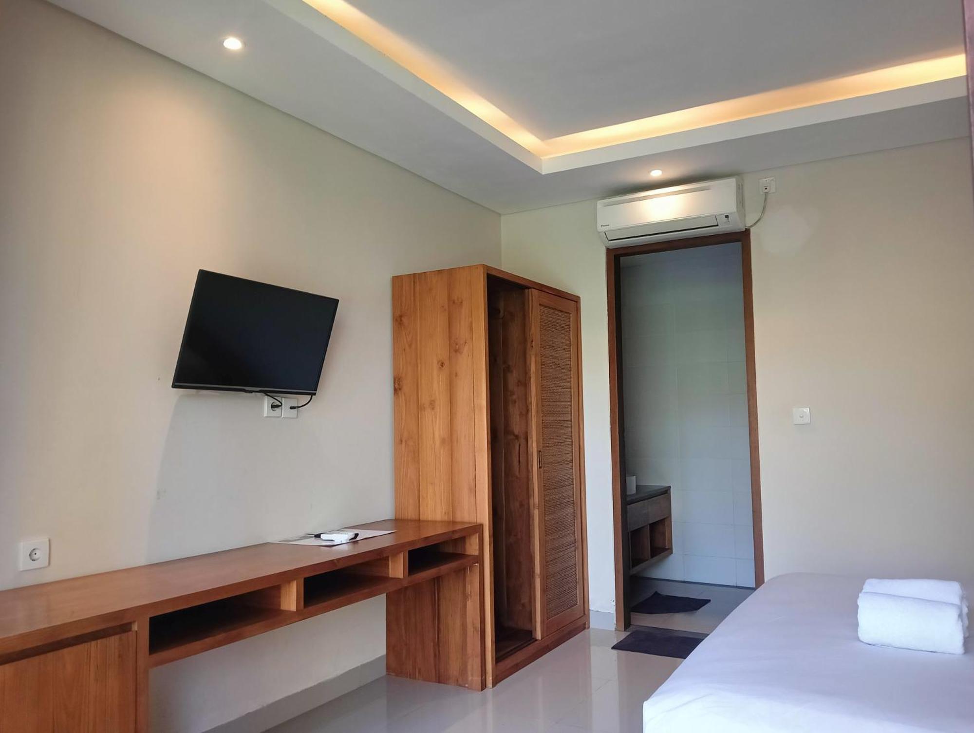 Kama Ayu Bungalow Убуд Екстериор снимка