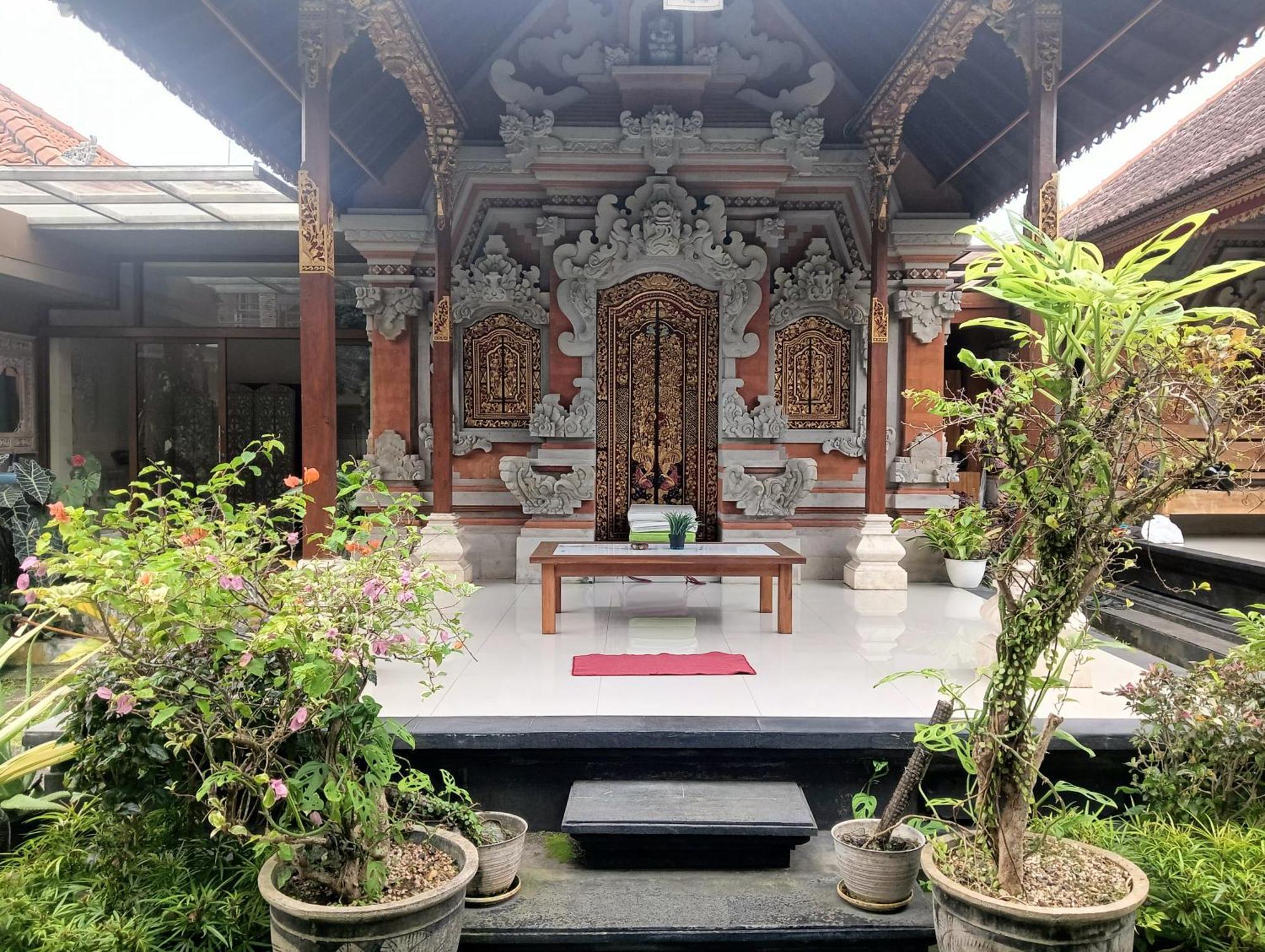 Kama Ayu Bungalow Убуд Екстериор снимка