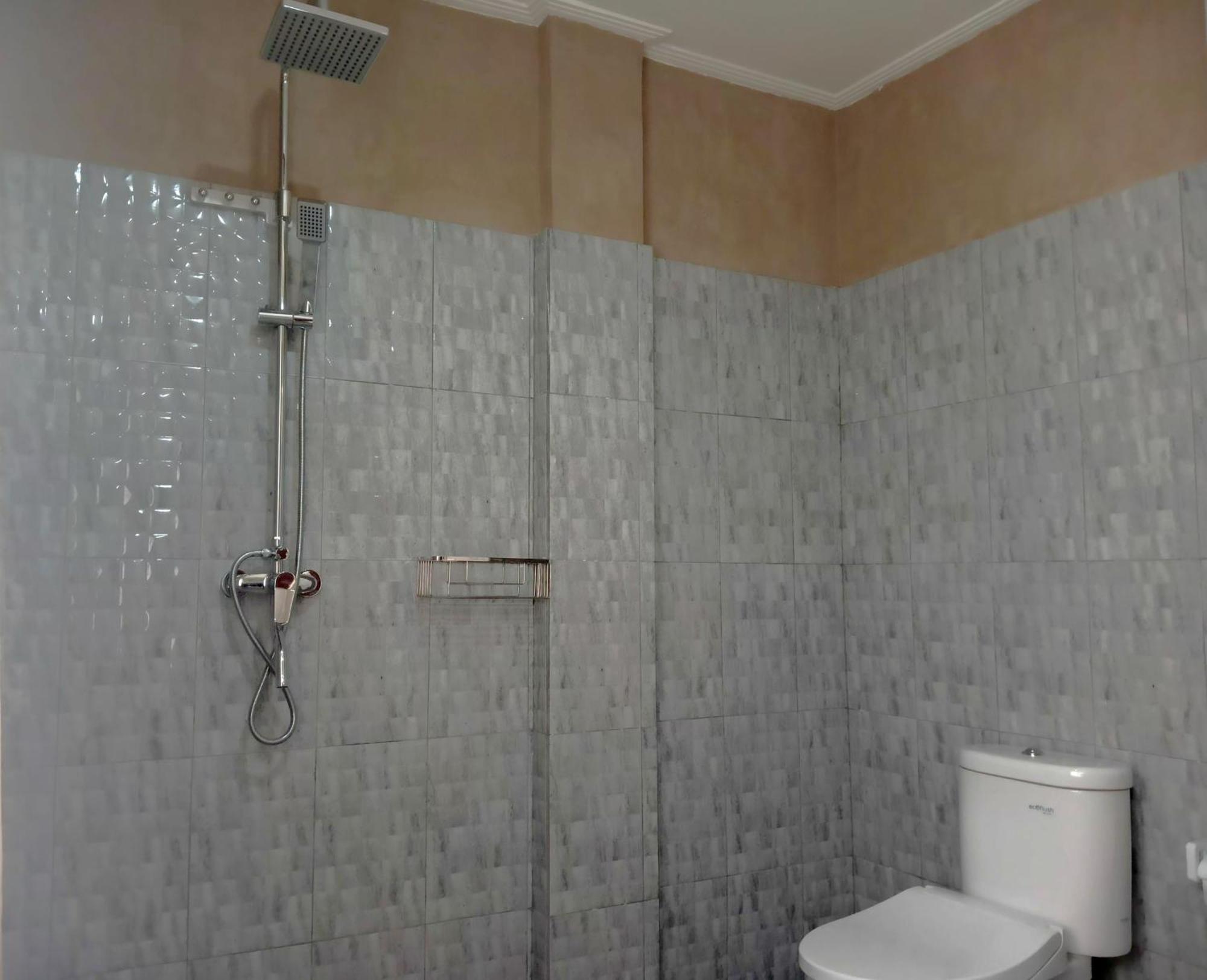 Kama Ayu Bungalow Убуд Екстериор снимка