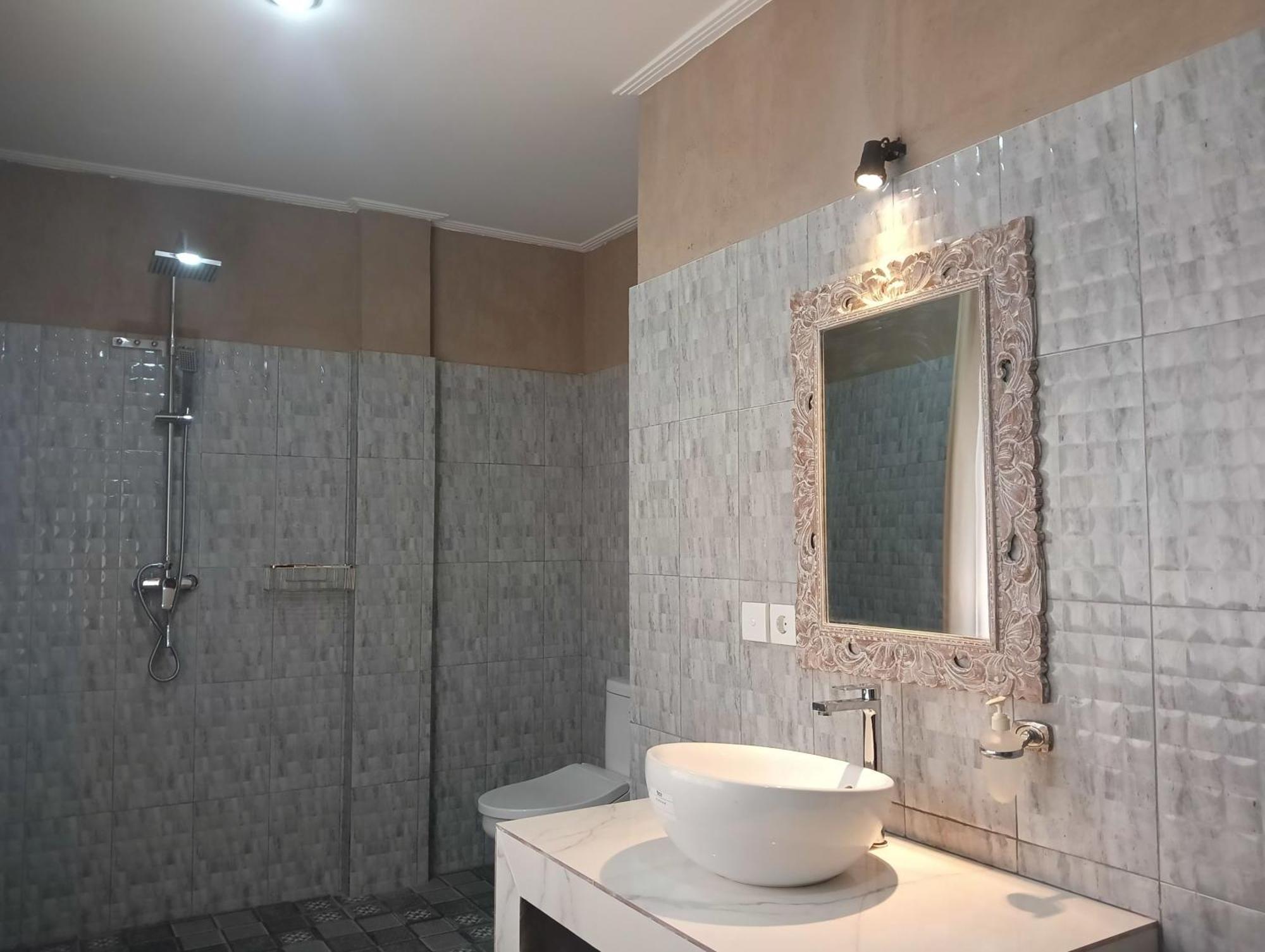 Kama Ayu Bungalow Убуд Екстериор снимка